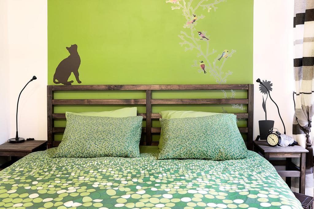 Lovely Garden Flat Near Royal Park Warschau Kamer foto