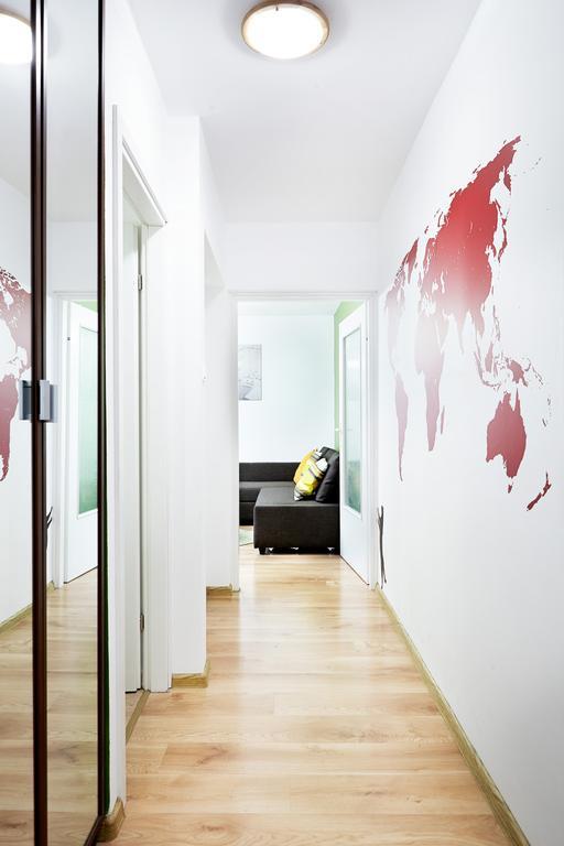 Lovely Garden Flat Near Royal Park Warschau Kamer foto