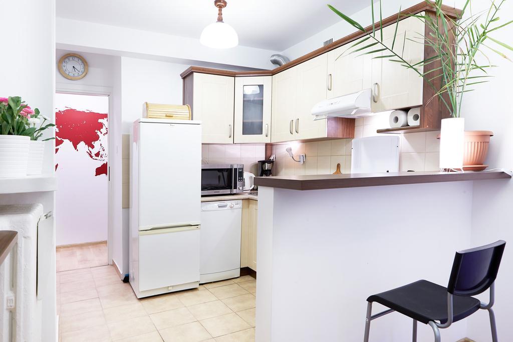 Lovely Garden Flat Near Royal Park Warschau Kamer foto